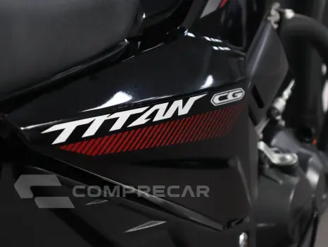 CG 160 TITAN