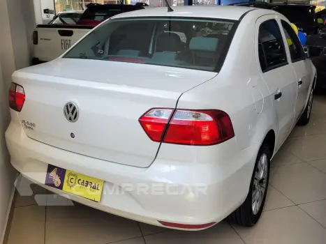 VOYAGE 1.0 Flex 12V 4p