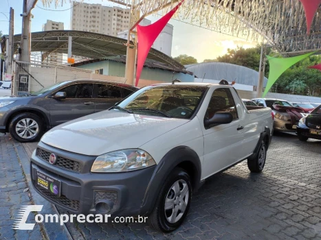Fiat STRADA 1.4 MPI WORKING CS 8V 2 portas