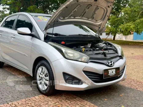 HB20 1.6 Comfort Plus 16V