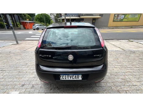 PUNTO 1.4 ATTRACTIVE 8V FLEX 4P MANUAL