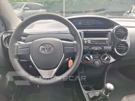 ETIOS 1.3 X 16V FLEX 4P MANUAL