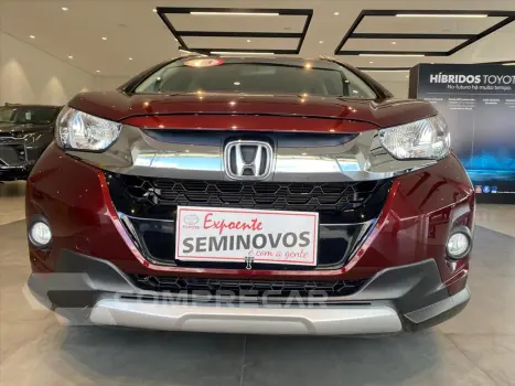 WR-V 1.5 16V FLEXONE EXL CVT