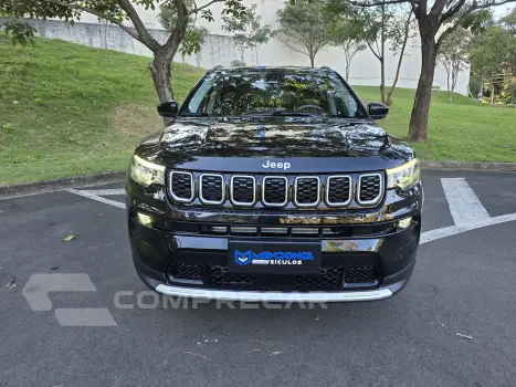 COMPASS 1.3 T270 Turbo Longitude