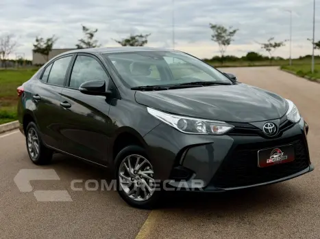 YARIS 1.5 16V XS