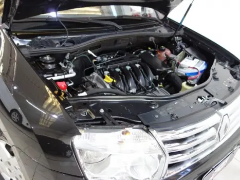 DUSTER - 1.6 4X2 16V 4P MANUAL