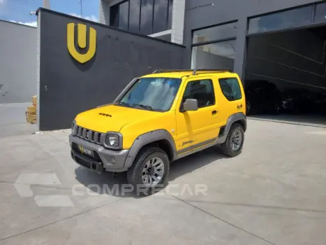 SUZUKI Jimny 4SPORT/ 4WORK 1.3 16V 2 portas