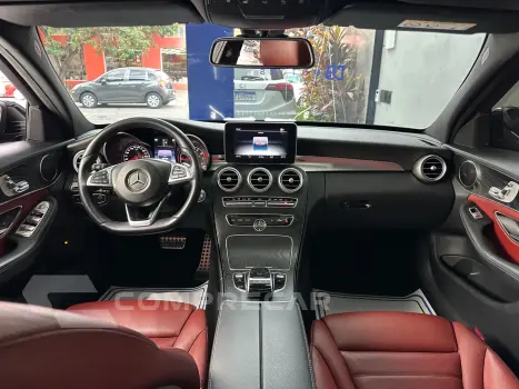 C-300 Estate Avantgarde 2.0 245cv Aut.