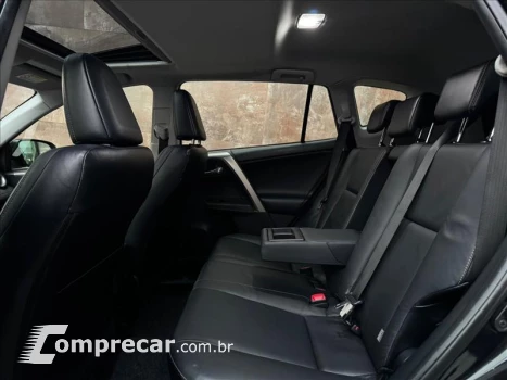 RAV4 2.5 4X4 16V