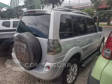 PAJERO TR4 - 2.0 4X4 16V 140CV 4P AUTOMÁTICO