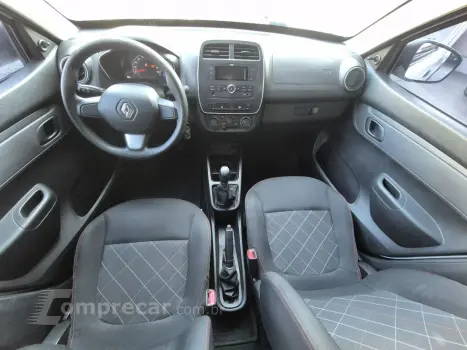 KWID Zen 1.0 Flex 12V 5p Mec.