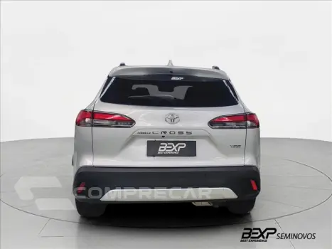 COROLLA CROSS 2.0 Vvt-ie XRE