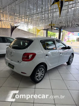 SANDERO Authentique Flex 1.0 12V 5p