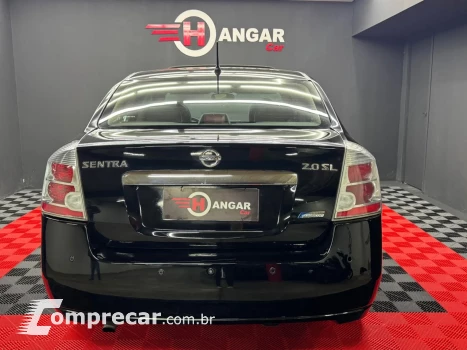 SENTRA 2.0 S 16V