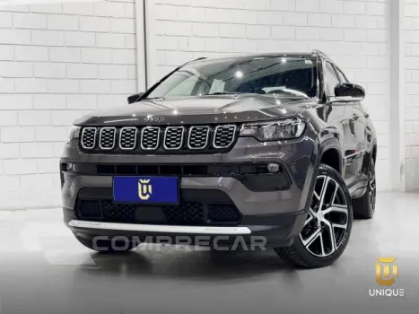 COMPASS - 1.3 T270 TURBO LIMITED AT6