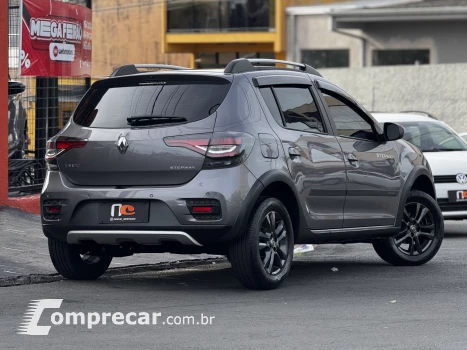 STEPWAY Intense Flex 1.6 16V  Aut.