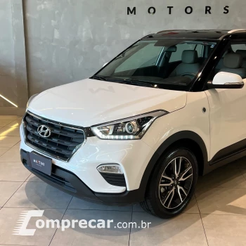 Creta Pulse Plus 1.6 16V Flex Aut.
