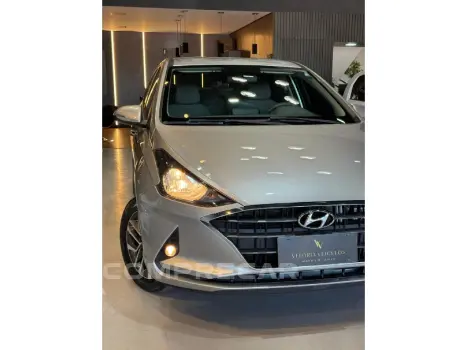 HB20 1.0 TGDI FLEX EVOLUTION AUTOMÁTICO