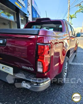 S10 2.8 12V HIGH COUNTRY CABINE DUPLA 4X4 TURBO DIESEL AUTOM