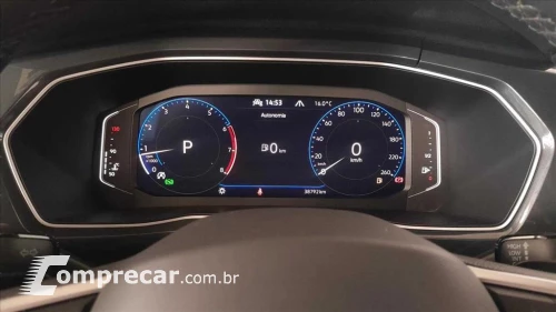 T-CROSS 1.4 250 TSI TOTAL FLEX HIGHLINE AUTOMÁTICO