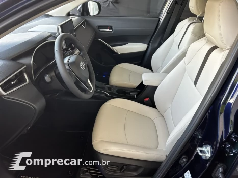 COROLLA CROSS 1.8 VVT-I HYBRID XRX CVT