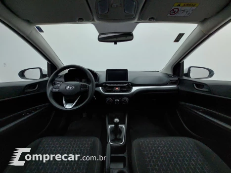 HB20 1.0 12V FLEX COMFORT MANUAL