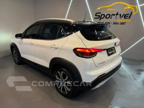 Pulse 1.0 Turbo 200 Flex Impetus Cvt