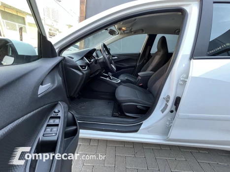 ONIX SEDAN Plus LTZ 1.0 12V TB Flex Aut.