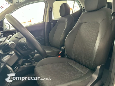 ARGO DRIVE 1.0 6V Flex