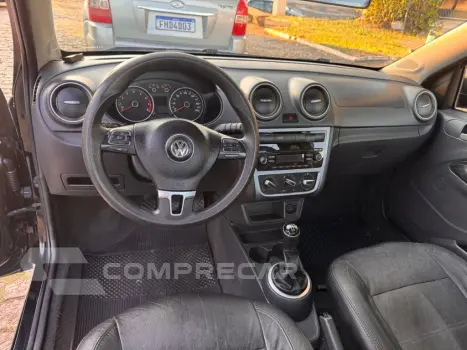 Saveiro Trendline 1.6 T.Flex 8V