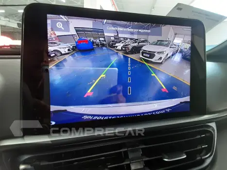 PULSE 1.0 TURBO 200 FLEX IMPETUS CVT