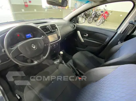 Sandero 1.0 EXPRESSION 16V FLEX 4P MANUAL