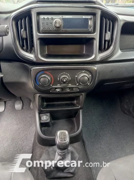 Strada Endurance 1.4 CD (Flex)