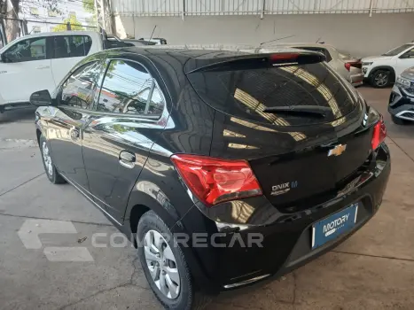 ONIX 1.0 MPFI LT 8V FLEX 4P MANUAL