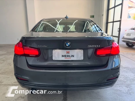 320I 2.0 16V Turbo Active