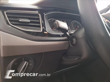 POLO 1.0 200 TSI COMFORTLINE AUTOMÁTICO