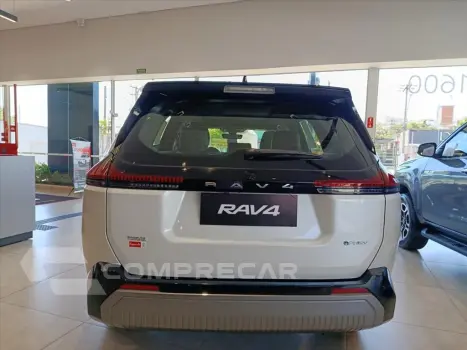 RAV4 2.5 PHEV XSE AWD CVT