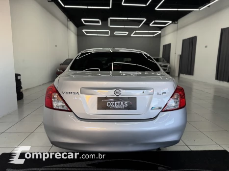 VERSA 1.6 16V SL