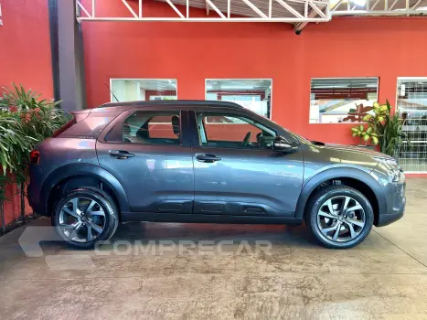 C4 CACTUS 1.6 VTI 120 FLEX FEEL EAT6