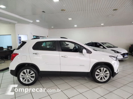 Tracker 1.4 16V 4P FLEX PREMIER TURBO AUTOMÁTICO