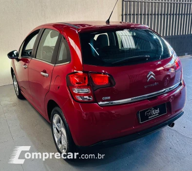 C3 1.6 Exclusive 16V