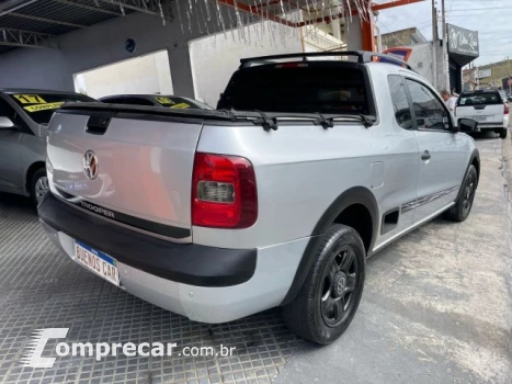 SAVEIRO - 1.6 MI TROOPER CE 8V 2P MANUAL G.V