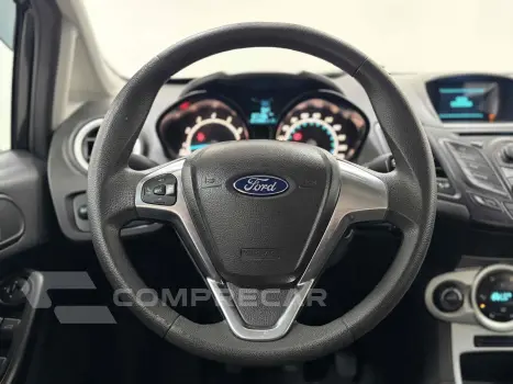 FIESTA 1.6 SE HATCH 16V FLEX 4P MANUAL