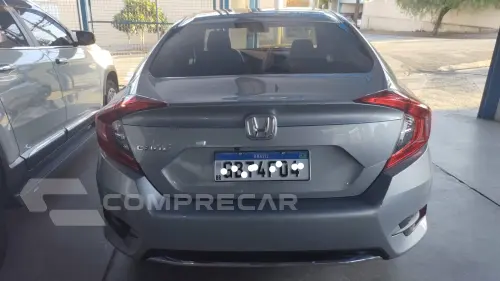 Civic LX CVT