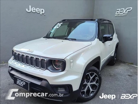 JEEP RENEGADE 1.3 T270 Turbo Sahara 4 portas