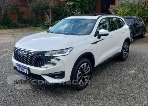 HAVAL H6 1.5 Phev19 E-traction