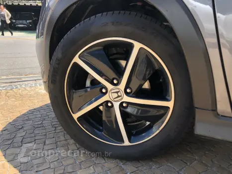 Hr-V 1.8 16V Flex Lx 4P Automático