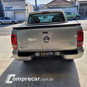 AMAROK Trendline CD 2.0 TDI 4X4 Dies Aut