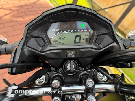 CG 160 FAN