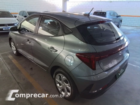 HB20 1.0 12V FLEX COMFORT PLUS MANUAL